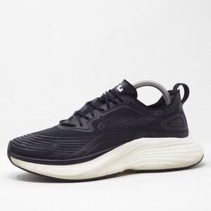 APL Athletic Propulsion Labs Streamline Womens Black Running Shoes Sneakers Sz 9